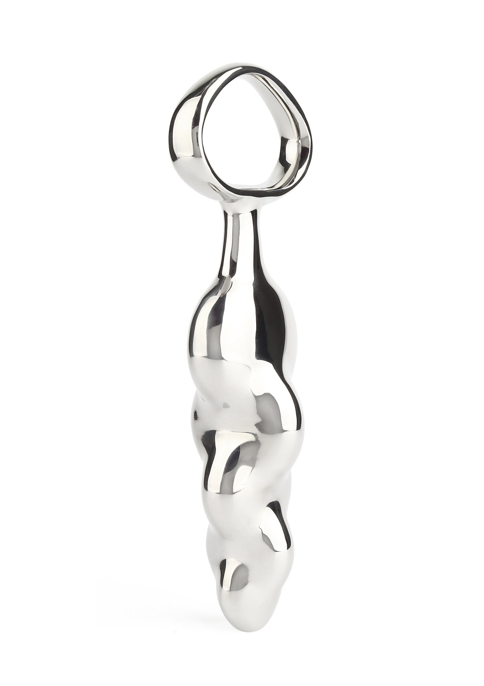 Jouet anal Mr. Steel DisXco Thruster Dildo