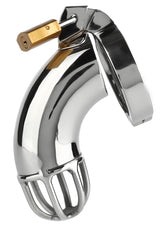 Accessoire BDSM Mr. Steel The Tool Bin Cock Cage