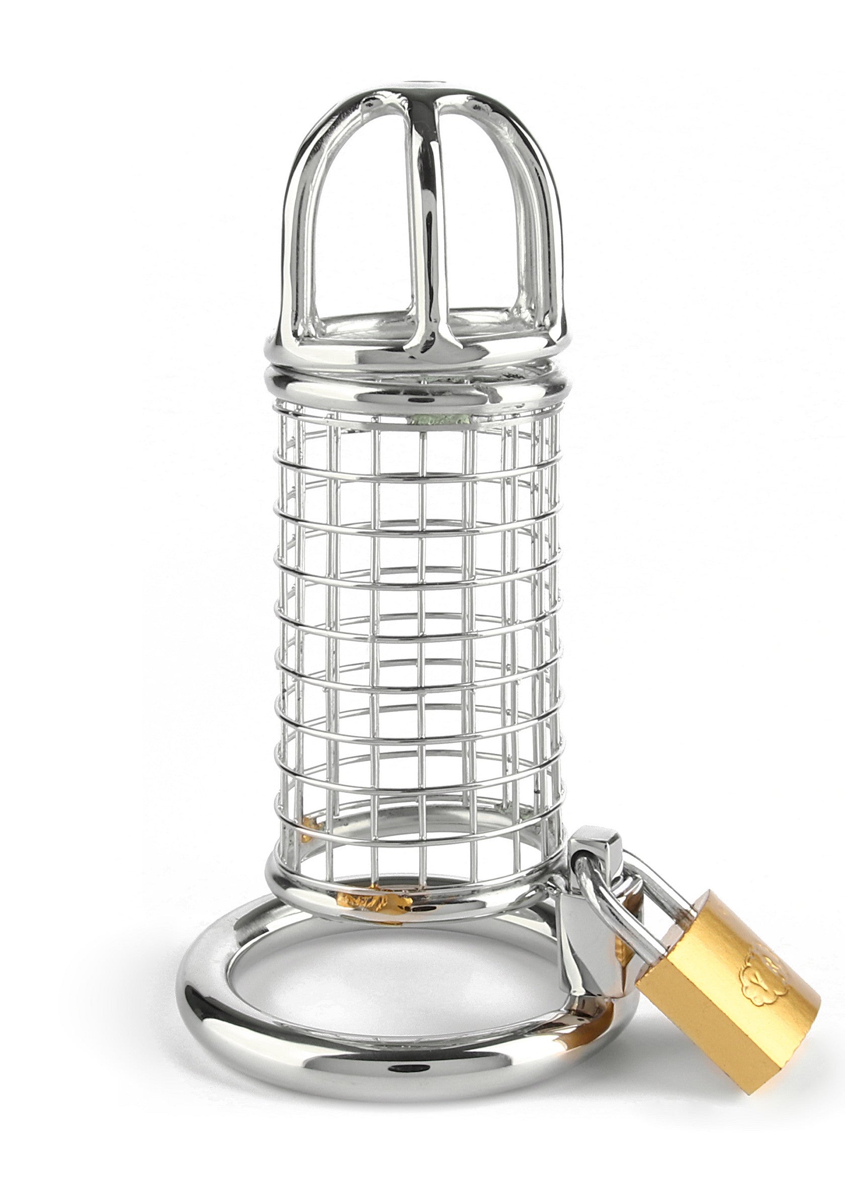 Accessoire BDSM Mr. Steel Matrix Cock Cage