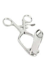 Accessoire BDSM Mr. Steel Barr Rectal Speculum Small