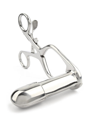 Accessoire BDSM Mr. Steel Barr Rectal Speculum Small