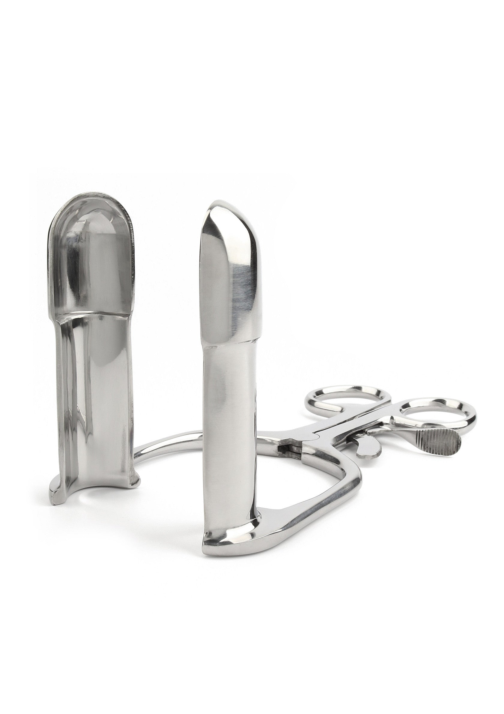 Accessoire BDSM Mr. Steel Barr Rectal Speculum Small