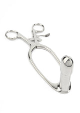 Accessoire BDSM Mr. Steel Barr Rectal Speculum Large