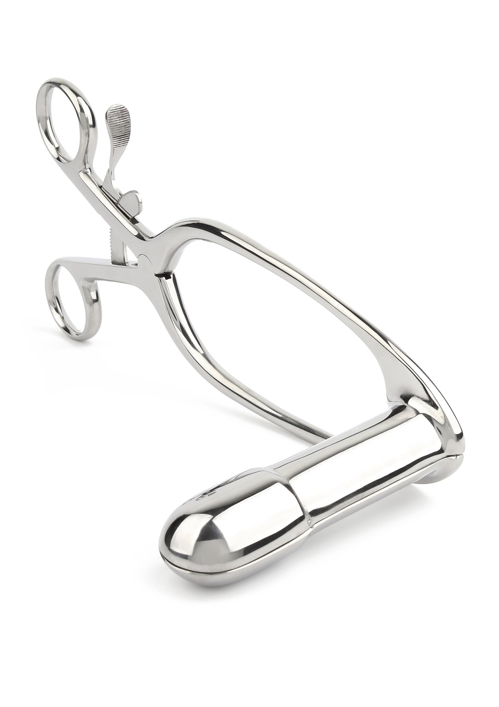 Accessoire BDSM Mr. Steel Barr Rectal Speculum Large