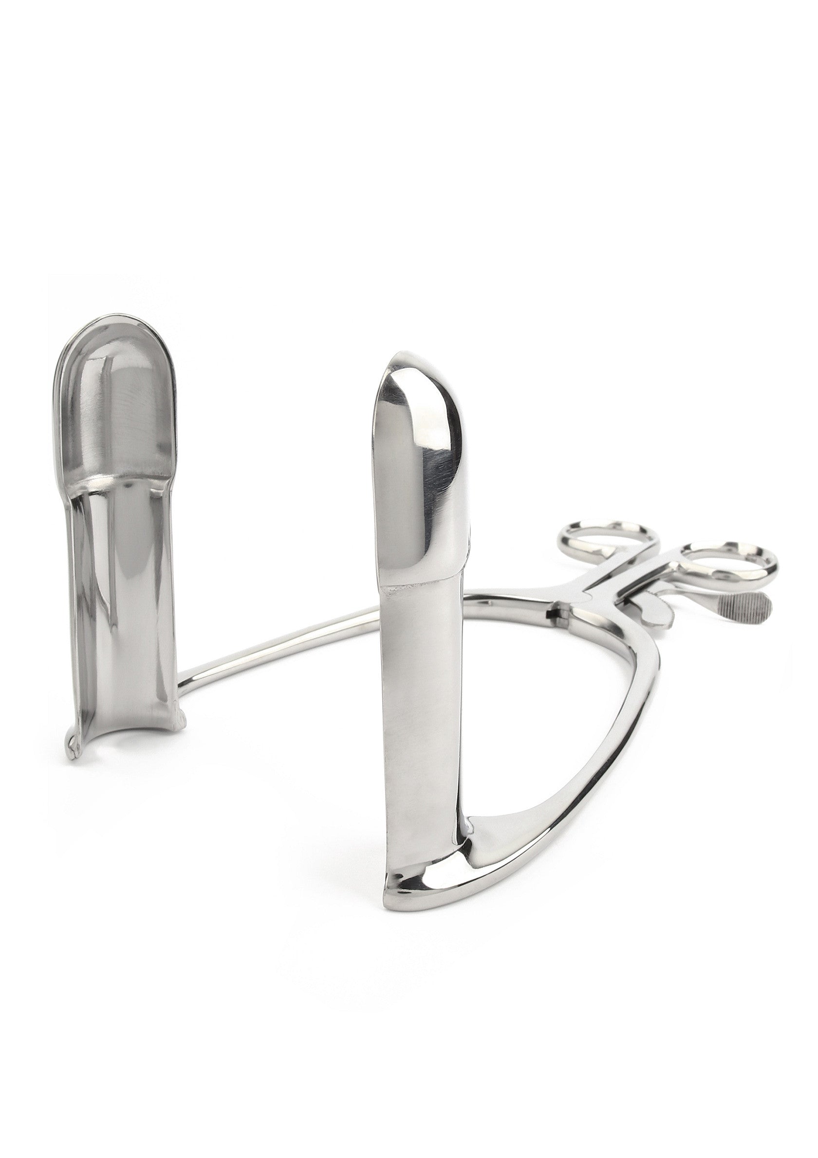 Accessoire BDSM Mr. Steel Barr Rectal Speculum Large