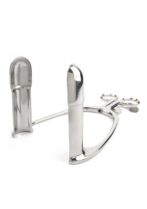Accessoire BDSM Mr. Steel Barr Rectal Speculum Large
