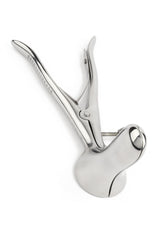 Accessoire BDSM Mr. Steel Pratt Rectal Spreader