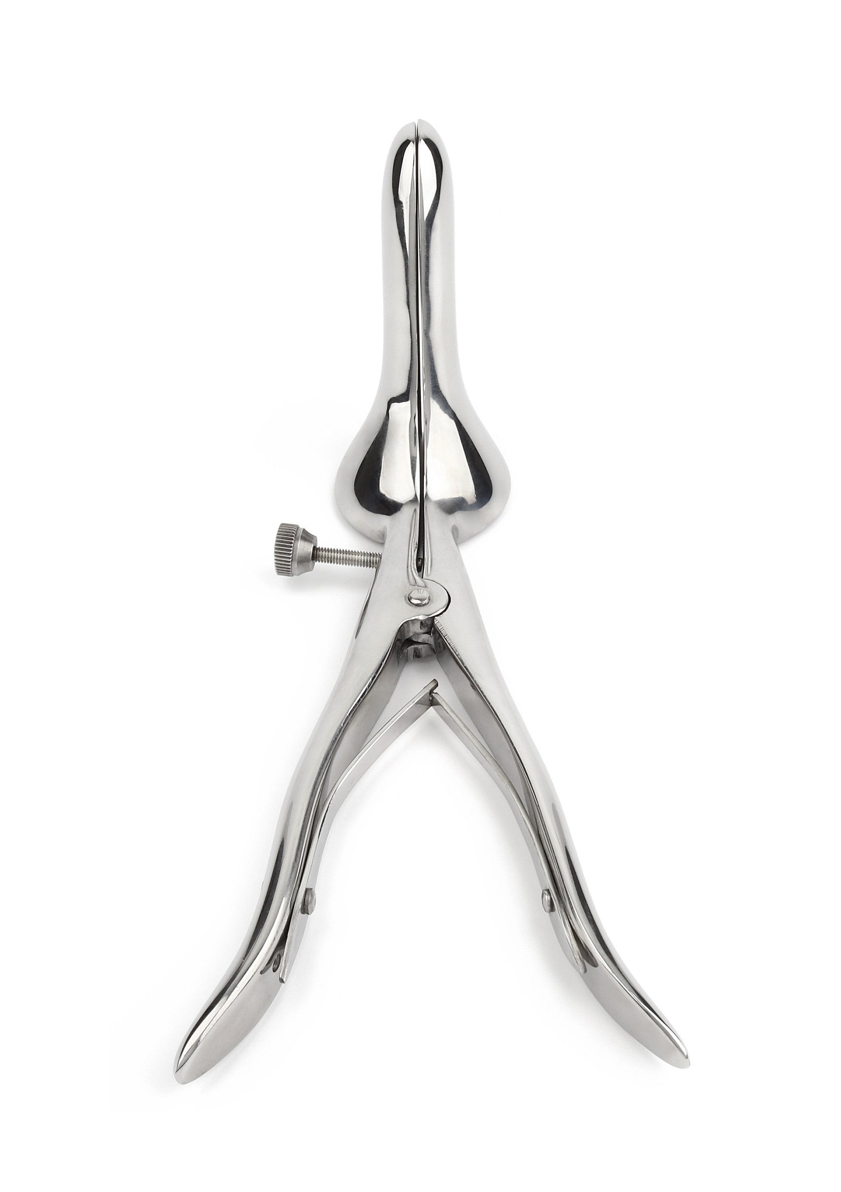 Accessoire BDSM Mr. Steel Pratt Rectal Spreader