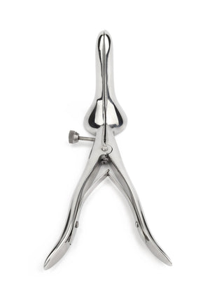 Accessoire BDSM Mr. Steel Pratt Rectal Spreader