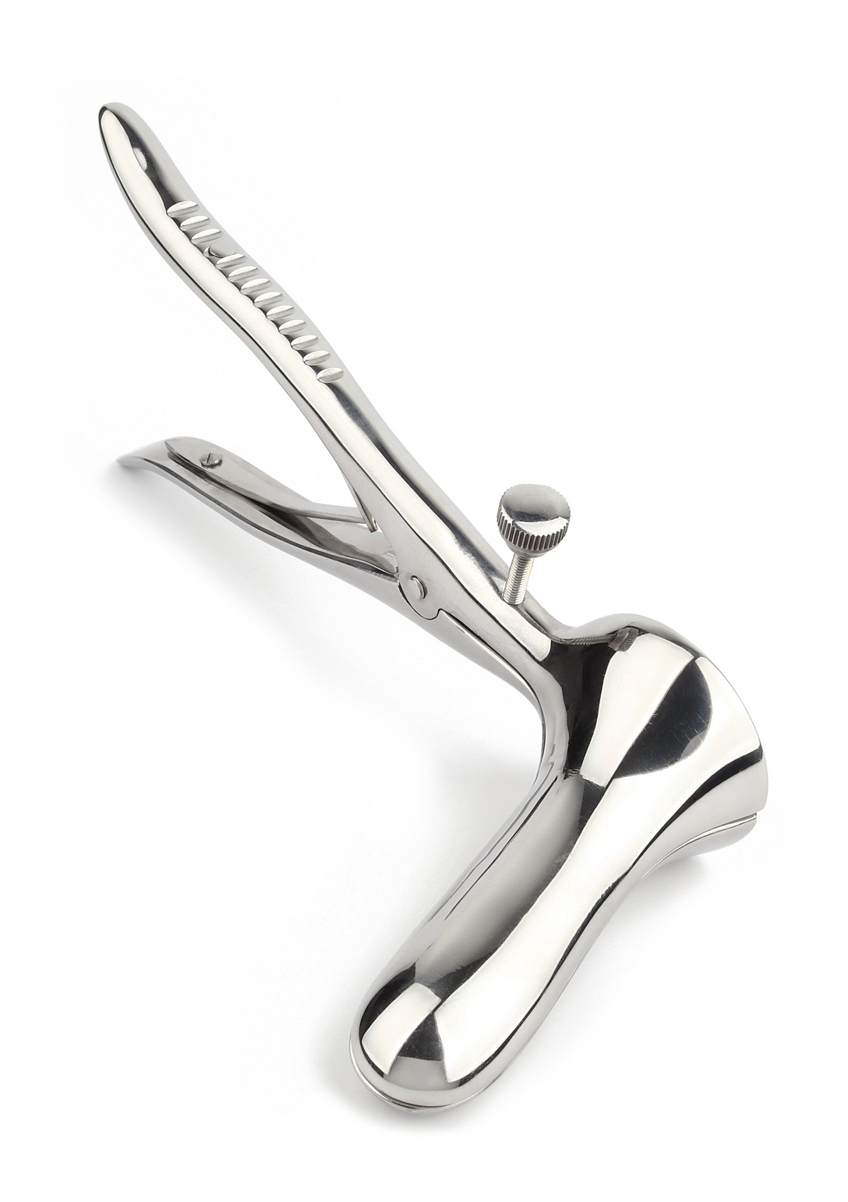 Accessoire BDSM Mr. Steel Pratt Rectal Spreader