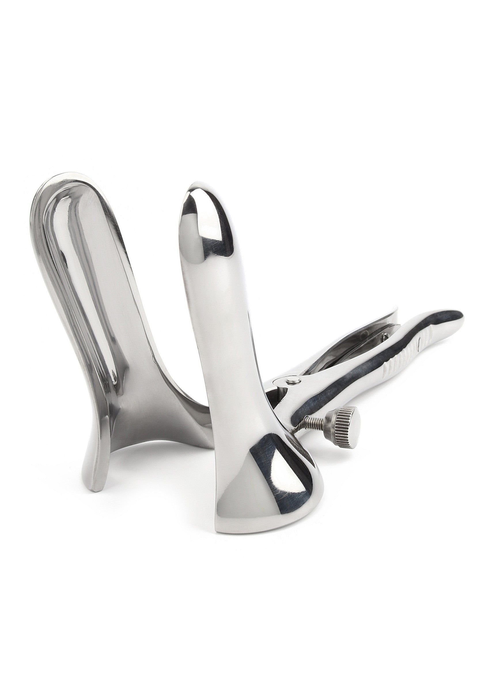 Accessoire BDSM Mr. Steel Pratt Rectal Spreader