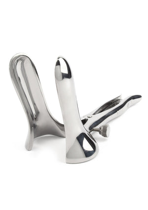 Accessoire BDSM Mr. Steel Pratt Rectal Spreader