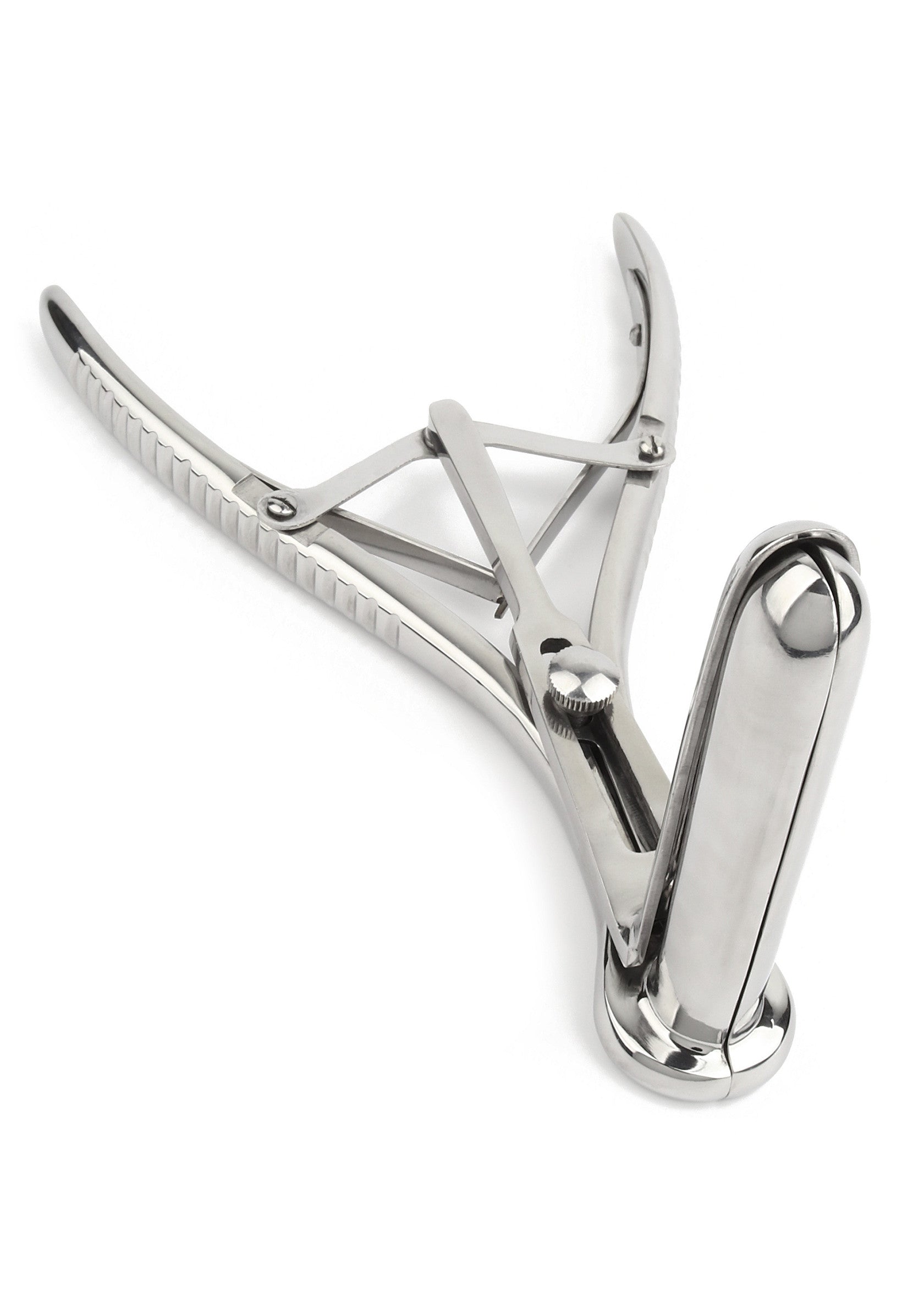 Accessoire BDSM Mr. Steel Rektal Speculum Matthieu