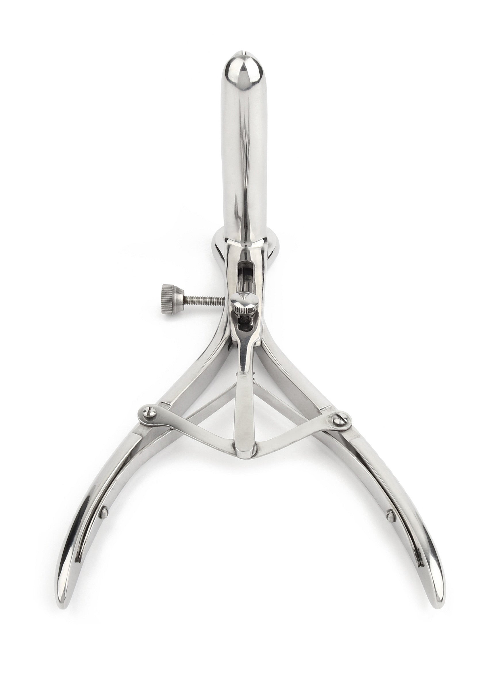 Accessoire BDSM Mr. Steel Rektal Speculum Matthieu