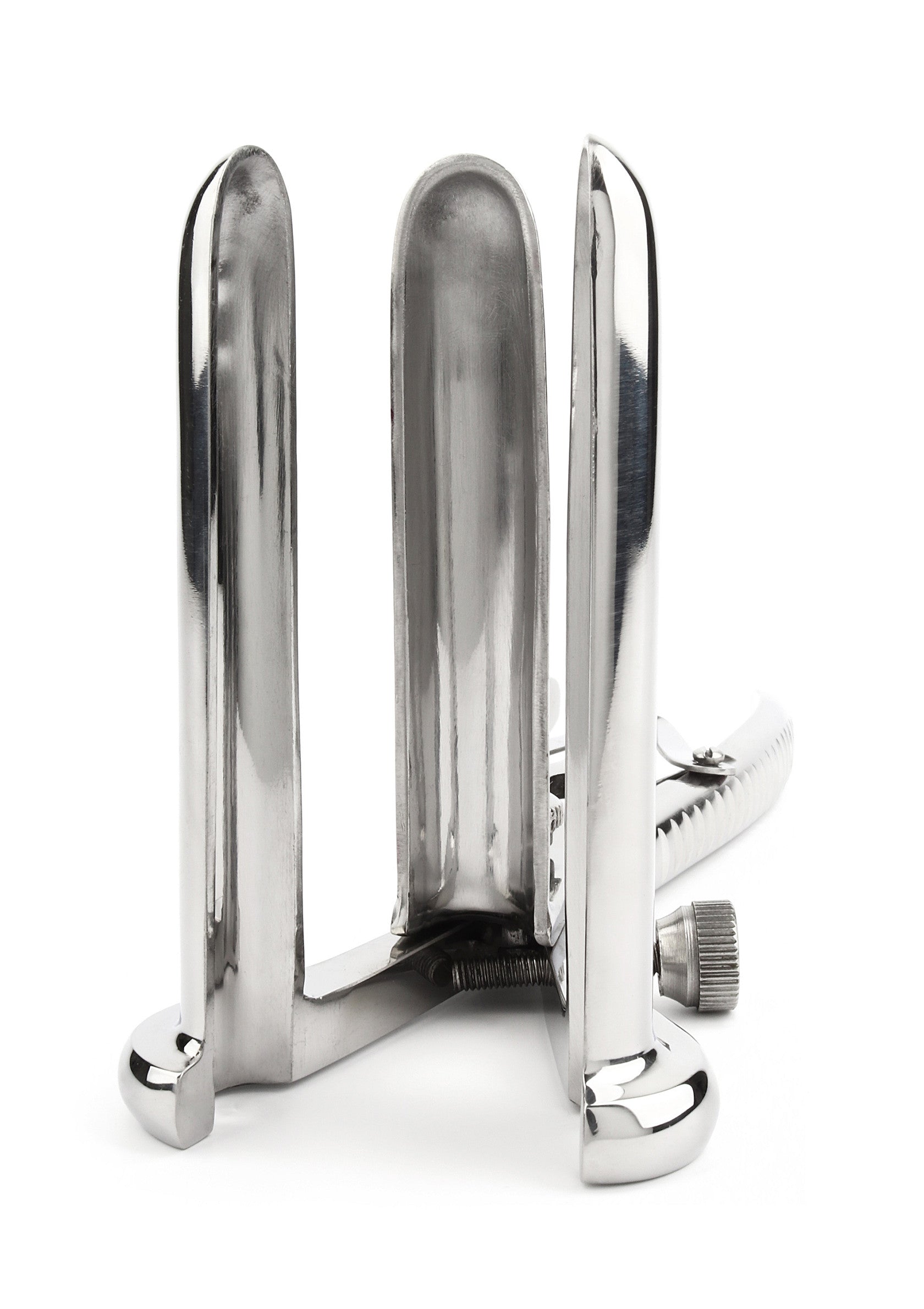 Accessoire BDSM Mr. Steel Rektal Speculum Matthieu