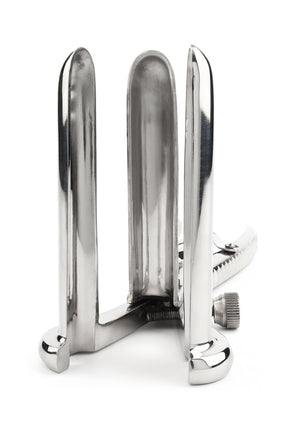 Accessoire BDSM Mr. Steel Rektal Speculum Matthieu