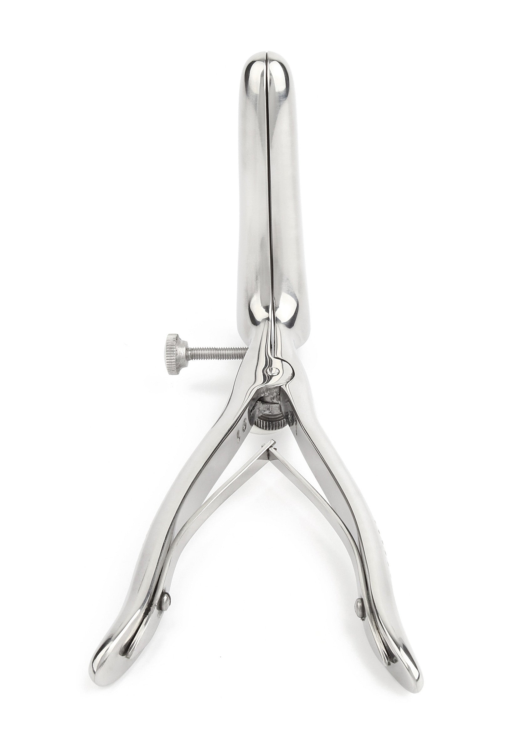 Accessoire BDSM Mr. Steel Sims Rectal Speculum