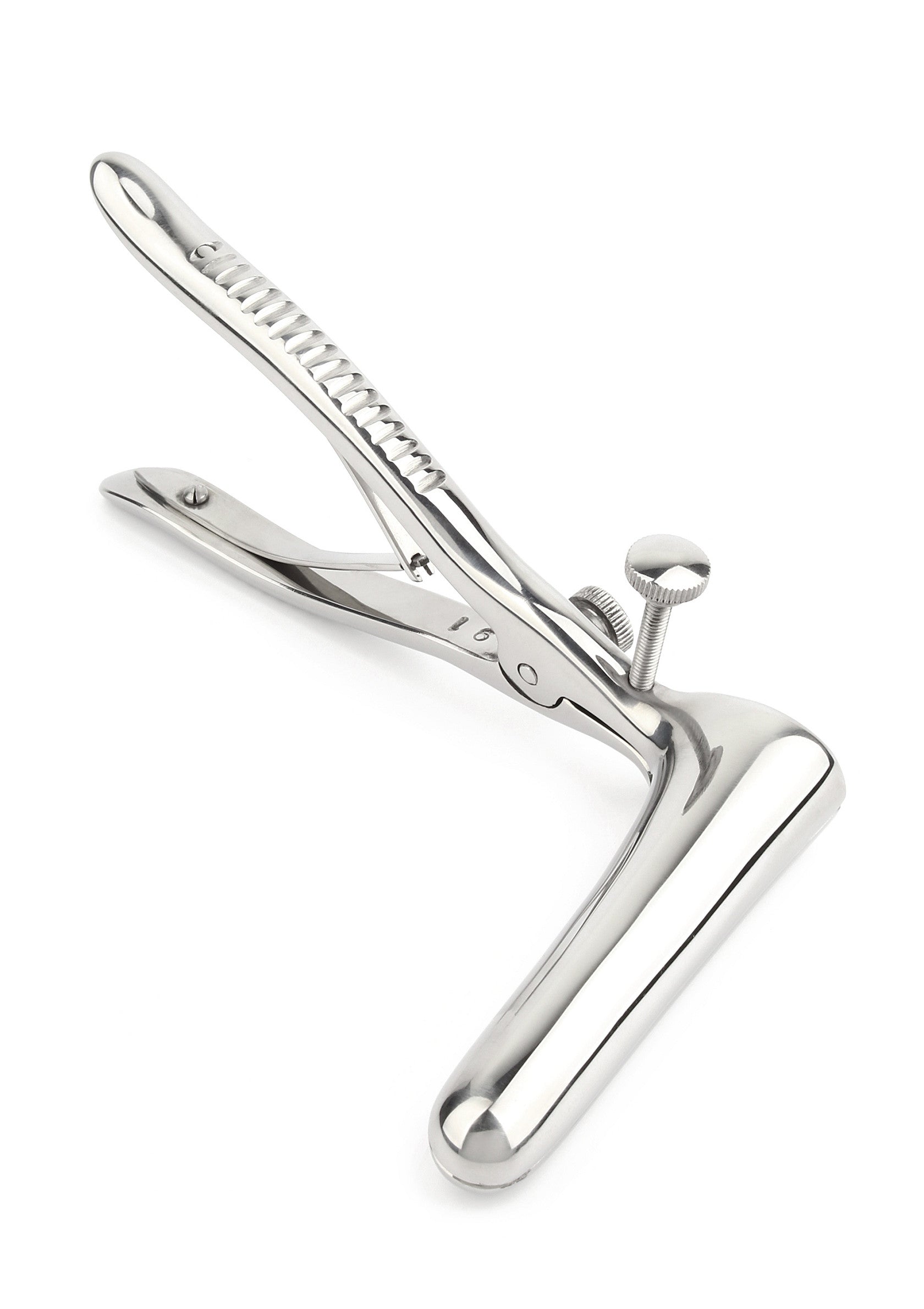 Accessoire BDSM Mr. Steel Sims Rectal Speculum