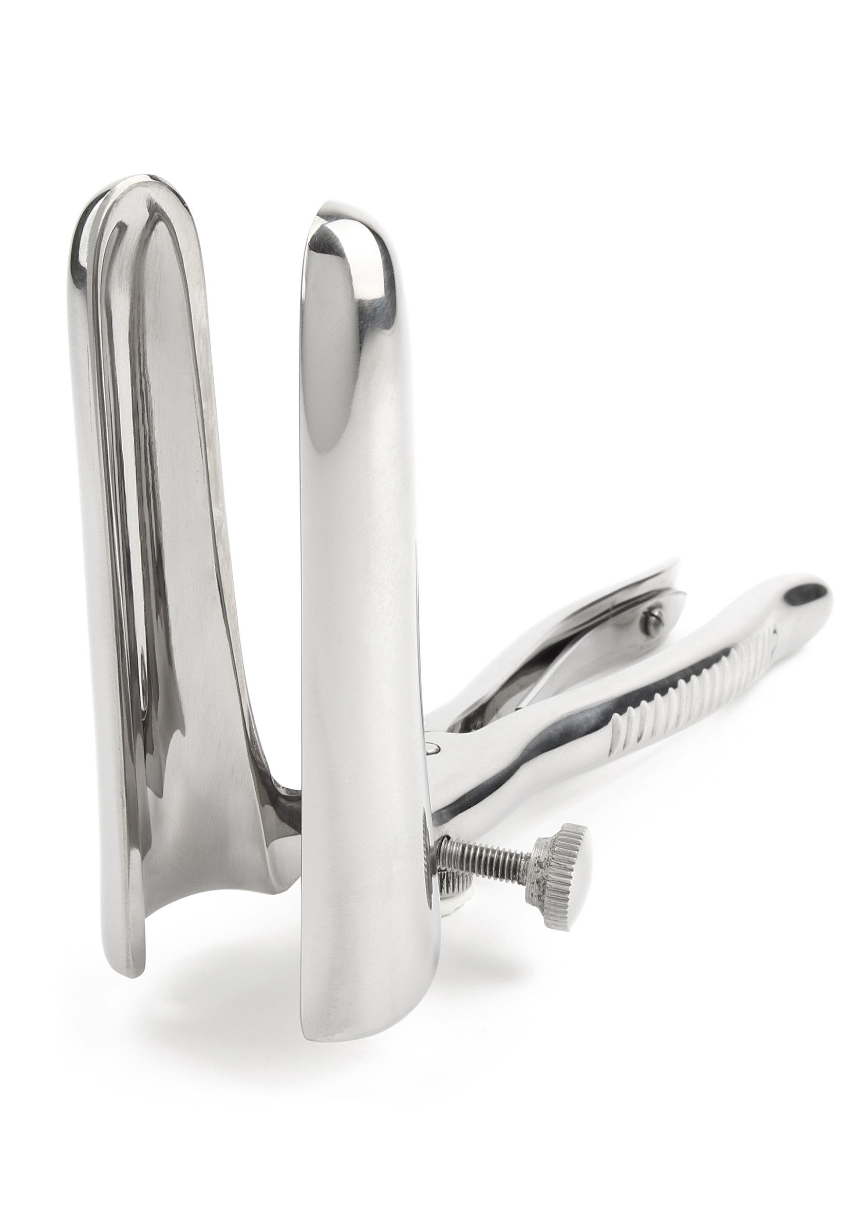 Accessoire BDSM Mr. Steel Sims Rectal Speculum