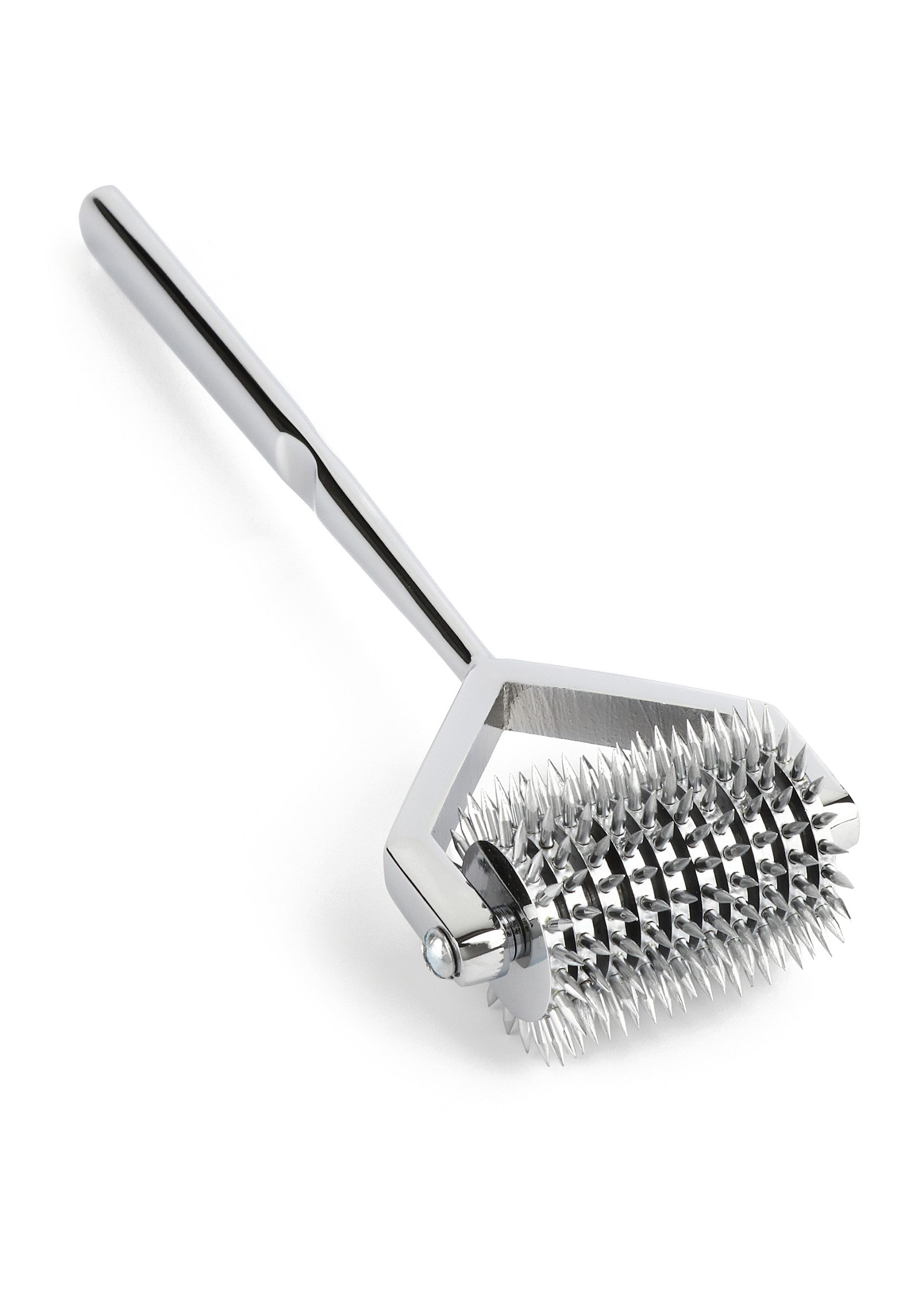 Accessoire BDSM Mr. Steel 10 Reel Wartenberg Pinwheel