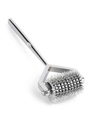 Accessoire BDSM Mr. Steel 10 Reel Wartenberg Pinwheel