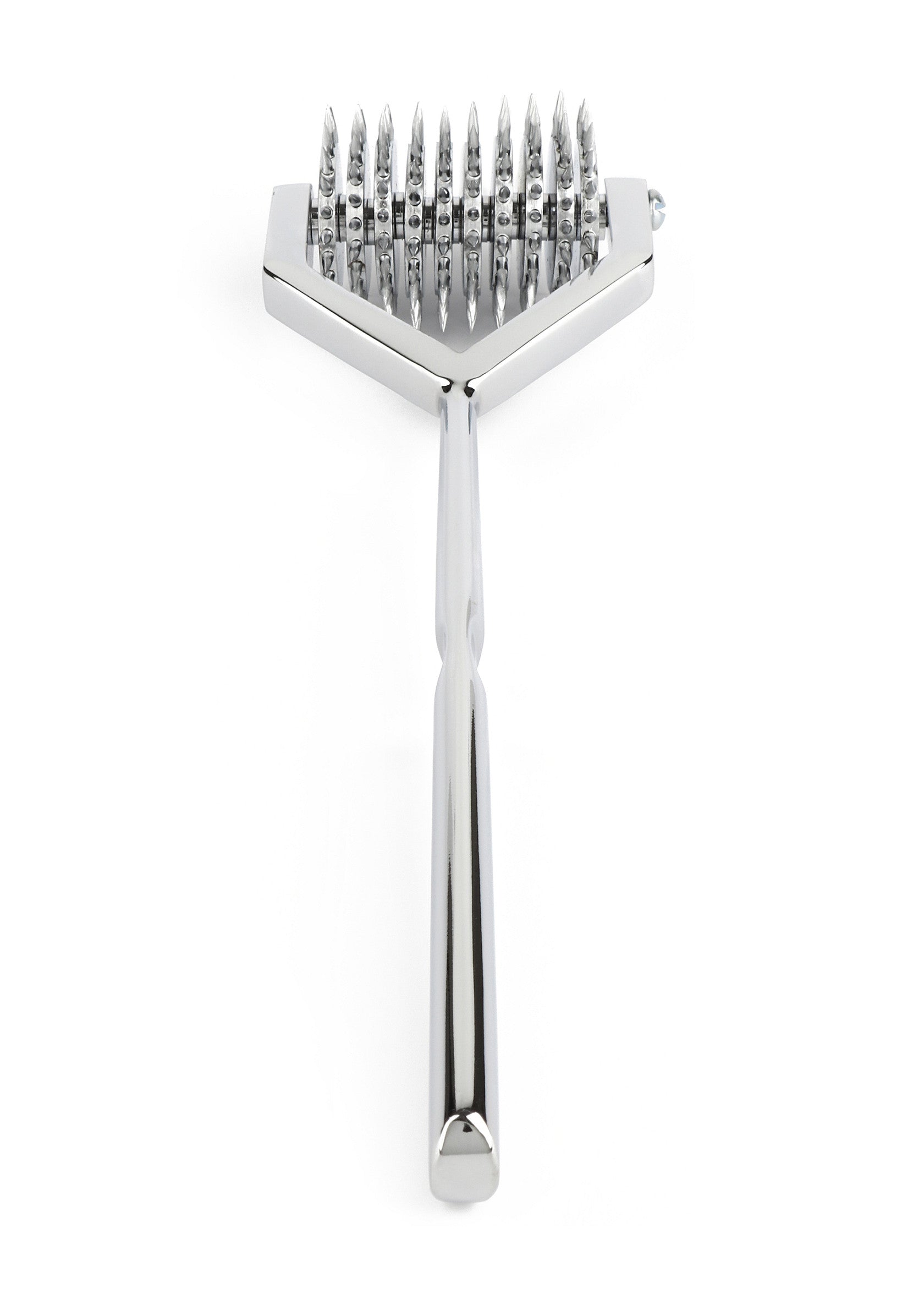 Accessoire BDSM Mr. Steel 10 Reel Wartenberg Pinwheel