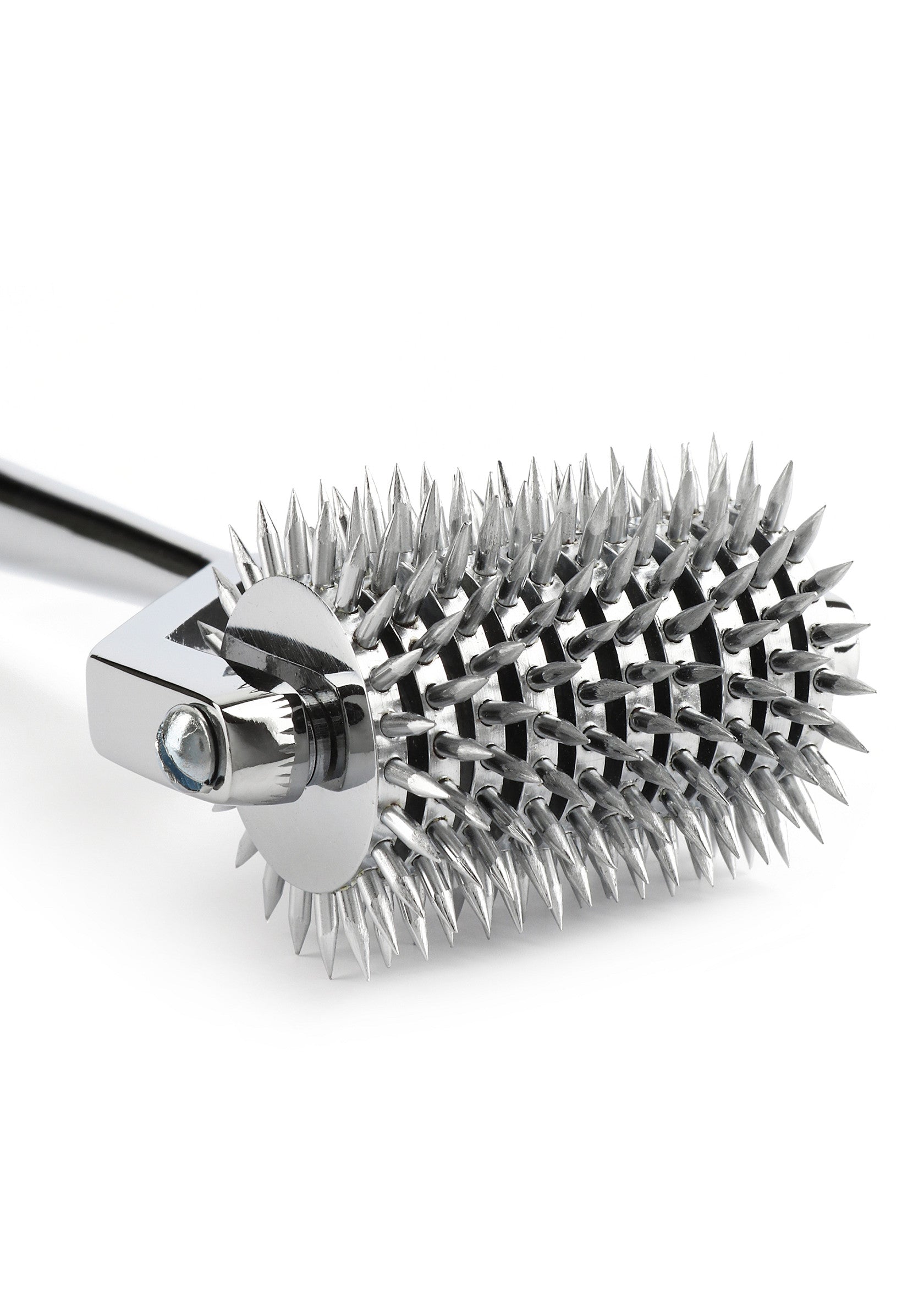 Accessoire BDSM Mr. Steel 10 Reel Wartenberg Pinwheel