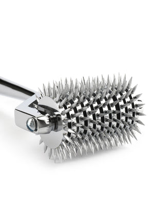 Accessoire BDSM Mr. Steel 10 Reel Wartenberg Pinwheel