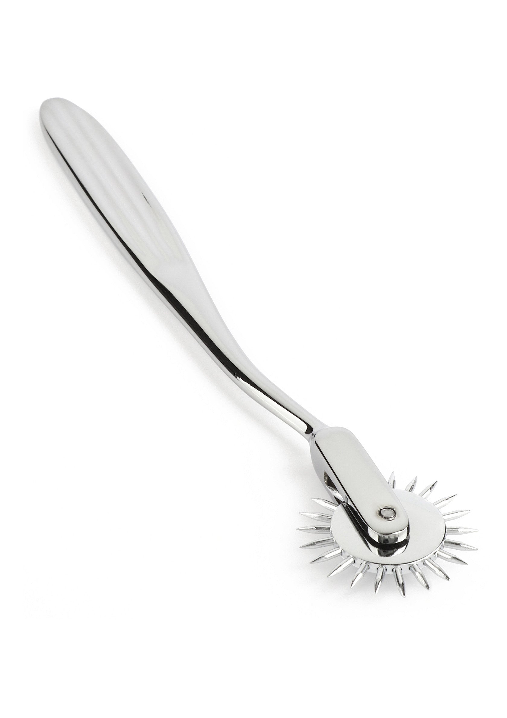 Accessoire BDSM Mr. Steel Single Pin Wheel