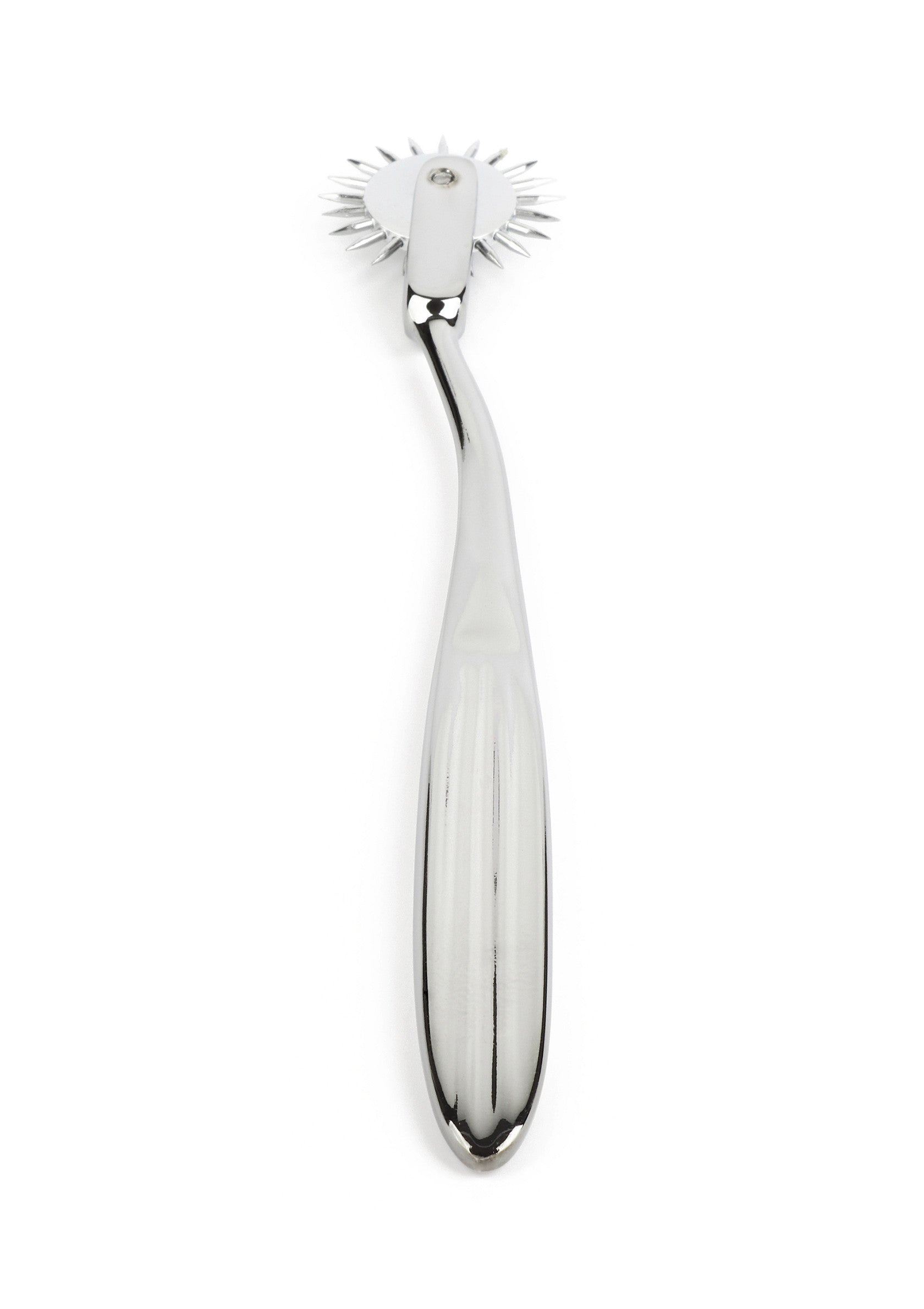 Accessoire BDSM Mr. Steel Single Pin Wheel