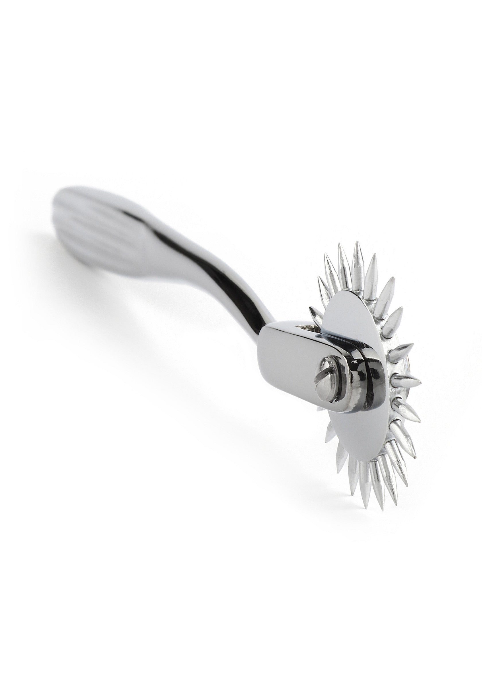 Accessoire BDSM Mr. Steel Single Pin Wheel