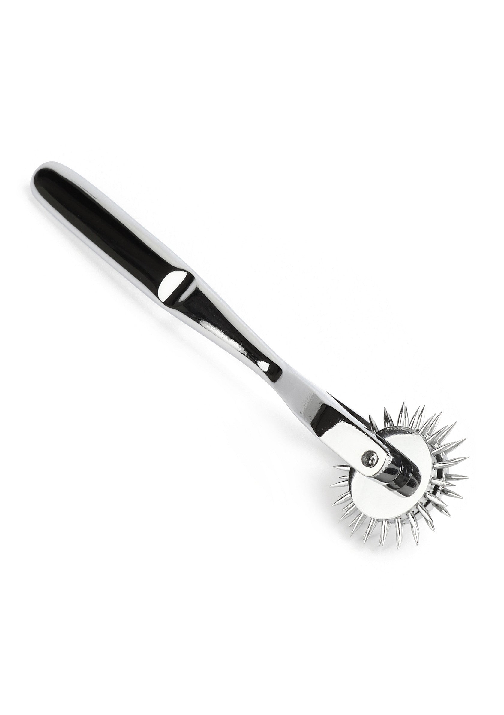 Accessoire BDSM Mr. Steel Double Pin Wheel