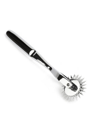 Accessoire BDSM Mr. Steel Double Pin Wheel