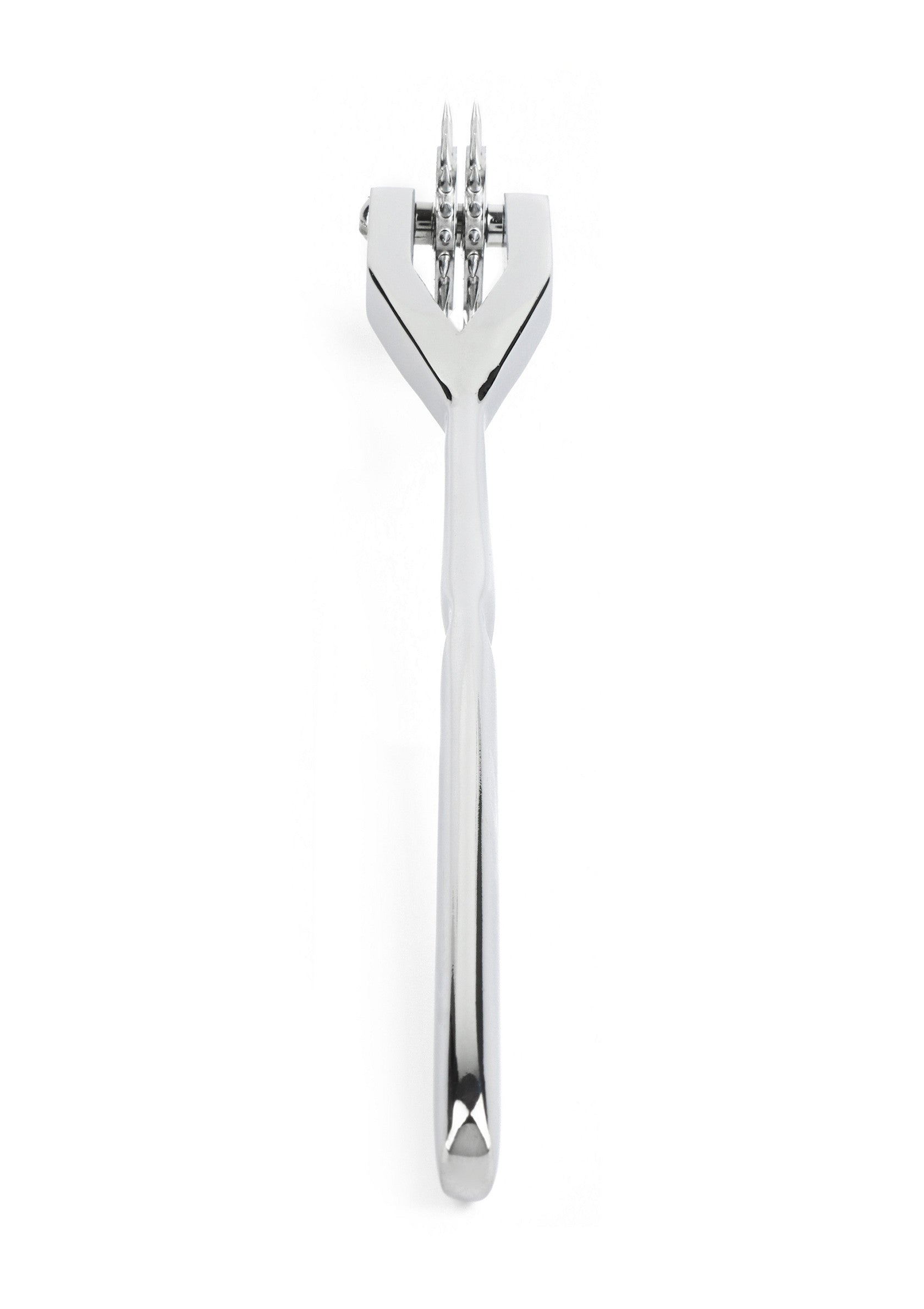 Accessoire BDSM Mr. Steel Double Pin Wheel