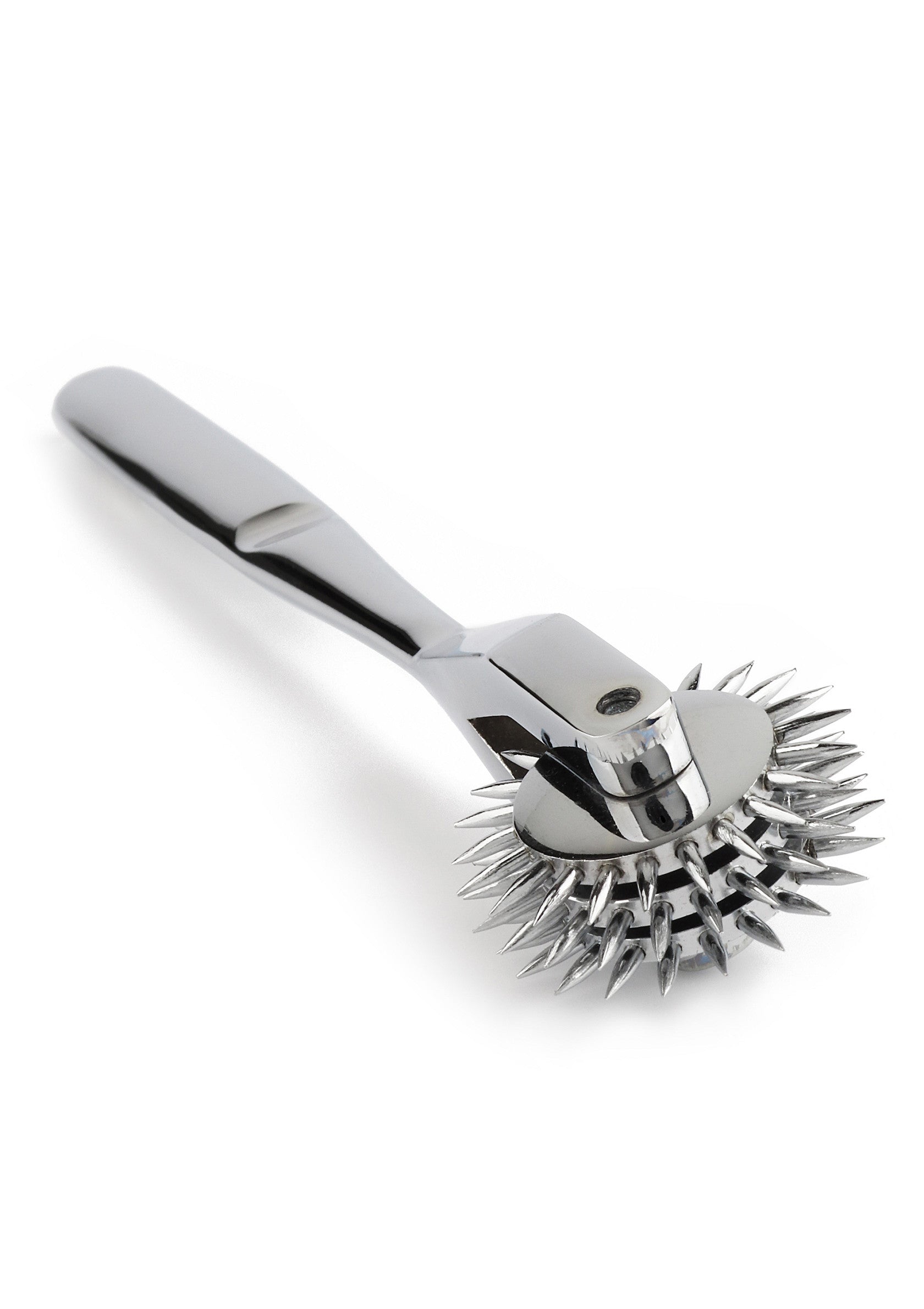 Accessoire BDSM Mr. Steel Trio Pleasure Wheel