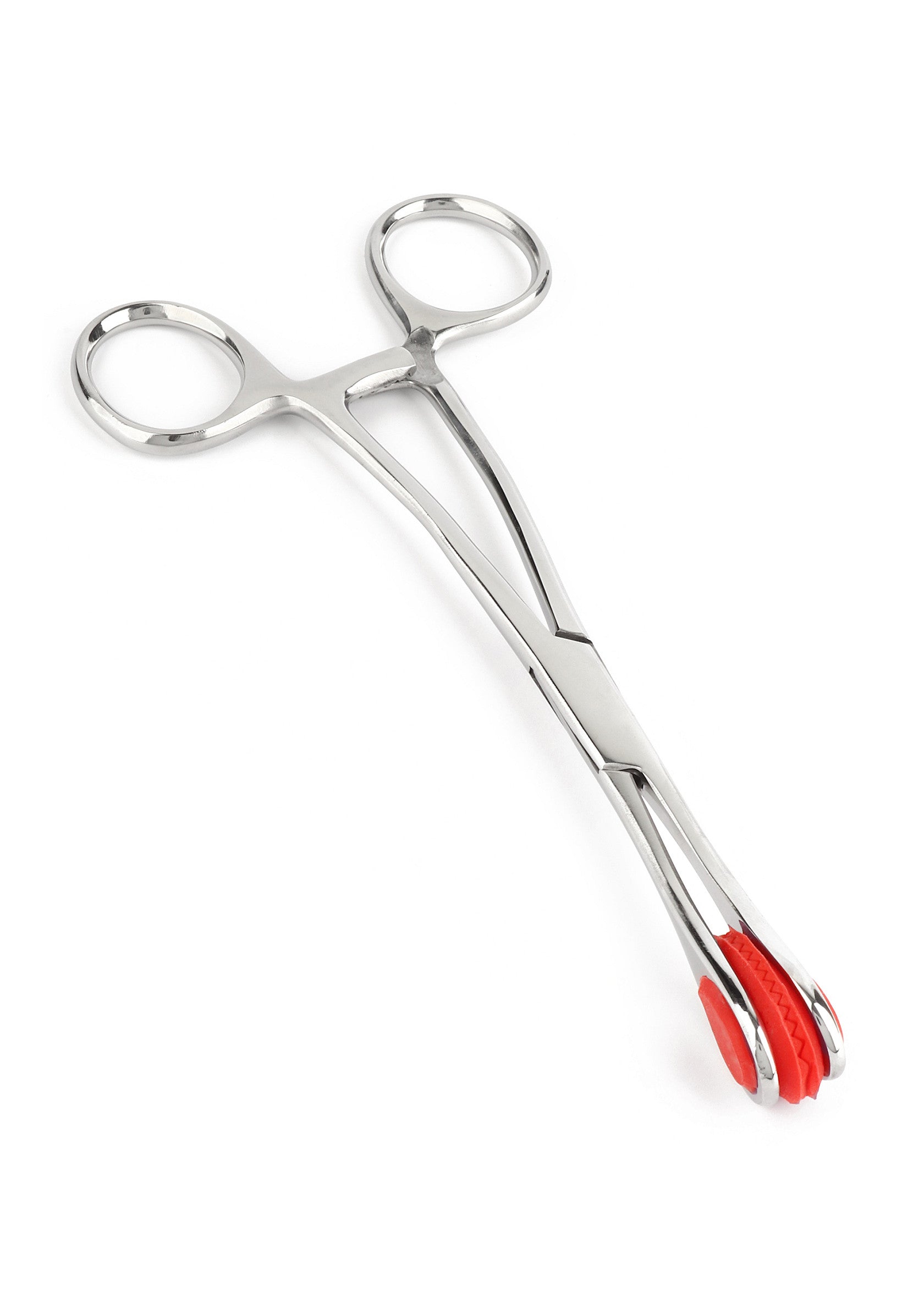 Accessoire BDSM Mr. Steel Tongue Forceps Luxe
