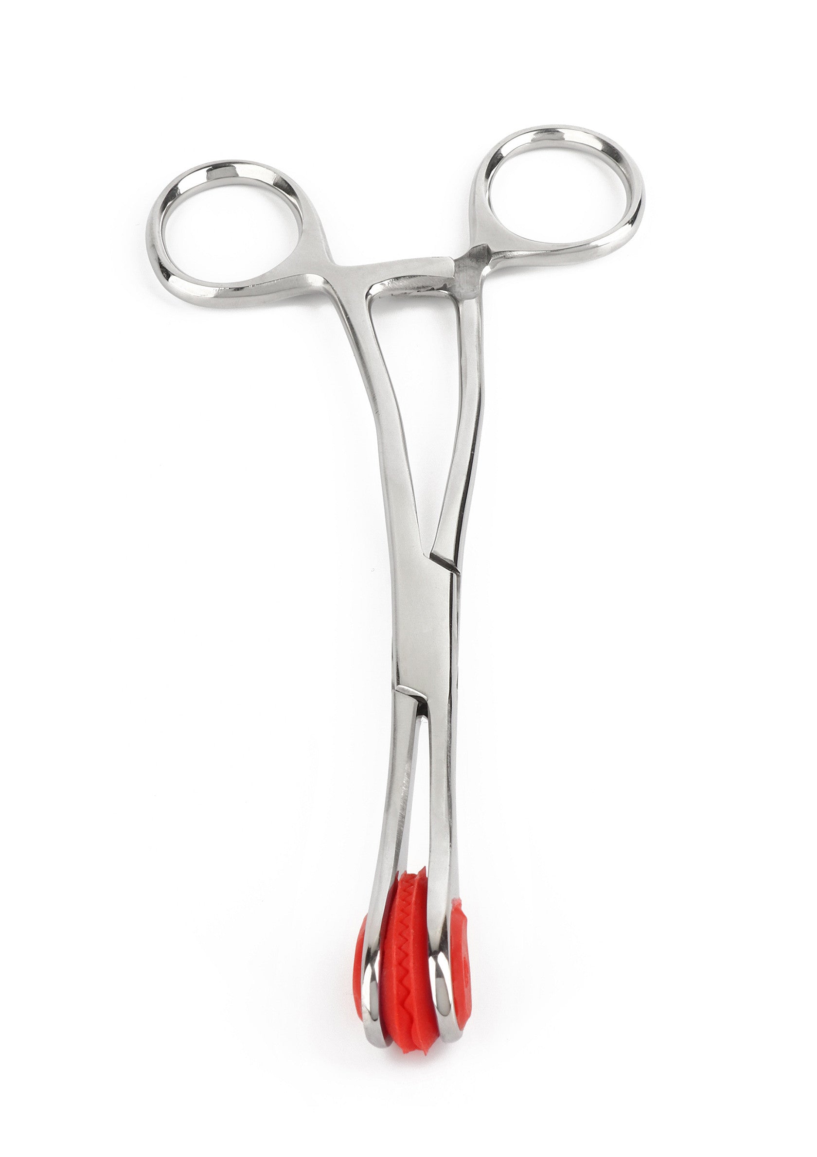 Accessoire BDSM Mr. Steel Tongue Forceps Luxe