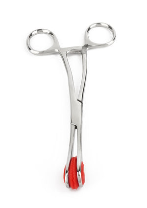 Accessoire BDSM Mr. Steel Tongue Forceps Luxe
