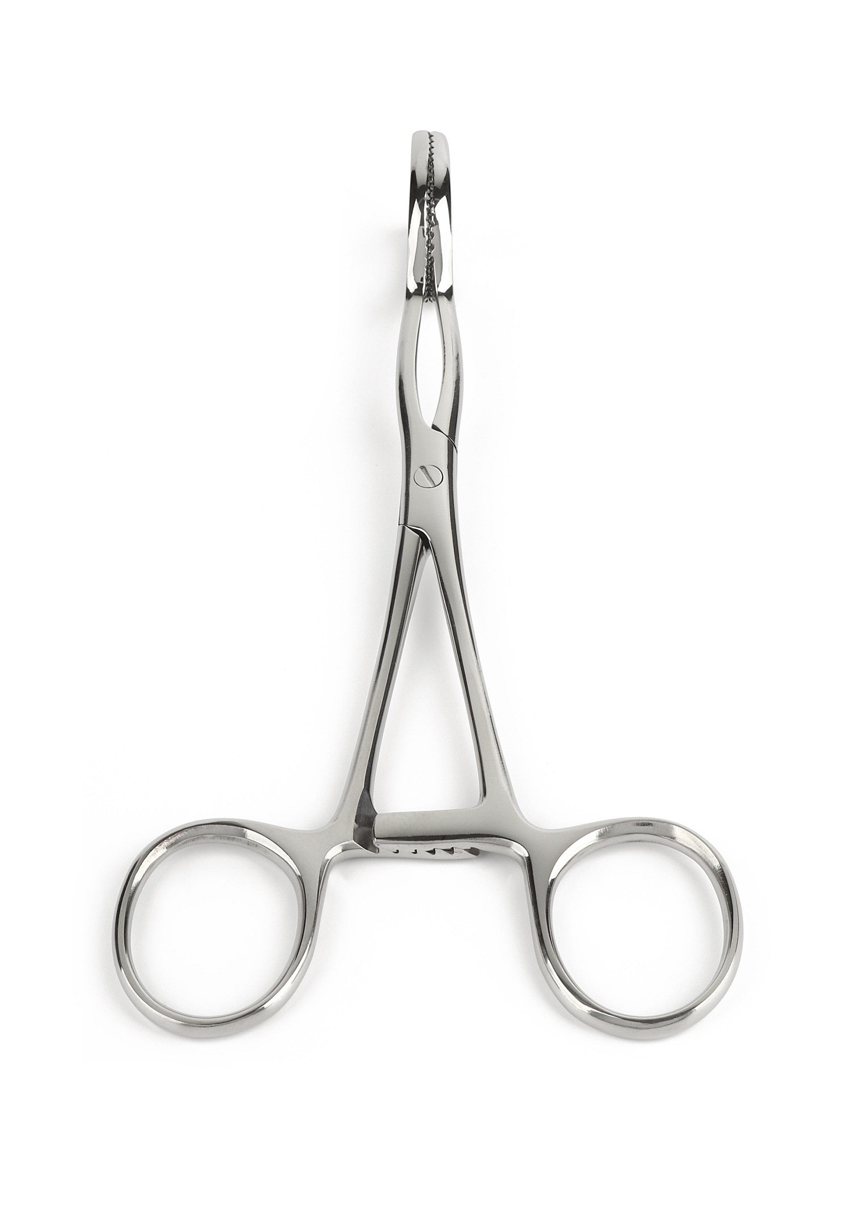 Accessoire BDSM Mr. Steel Cube Tongs V Shape