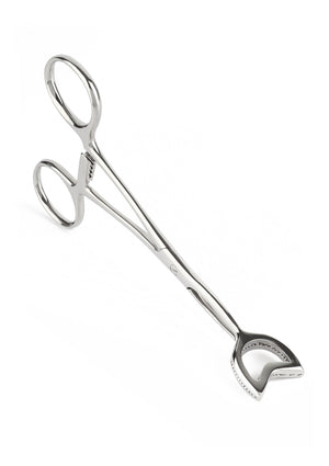 Accessoire BDSM Mr. Steel Cube Tongs V Shape