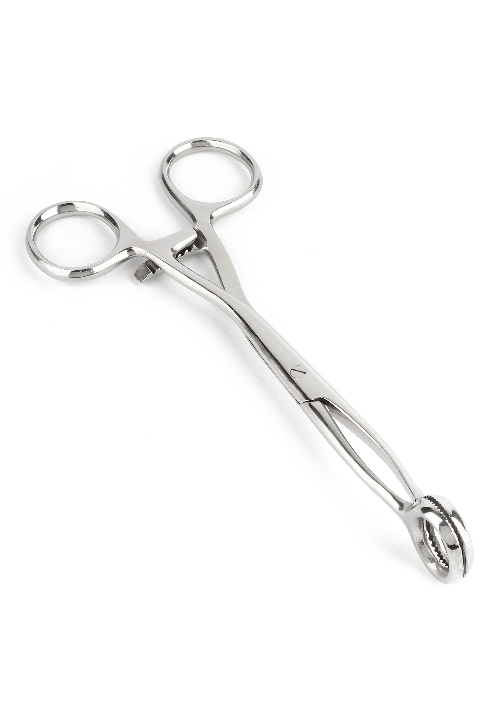 Accessoire BDSM Mr. Steel Cube Tongs O Shape