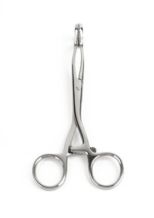 Accessoire BDSM Mr. Steel Cube Tongs O Shape