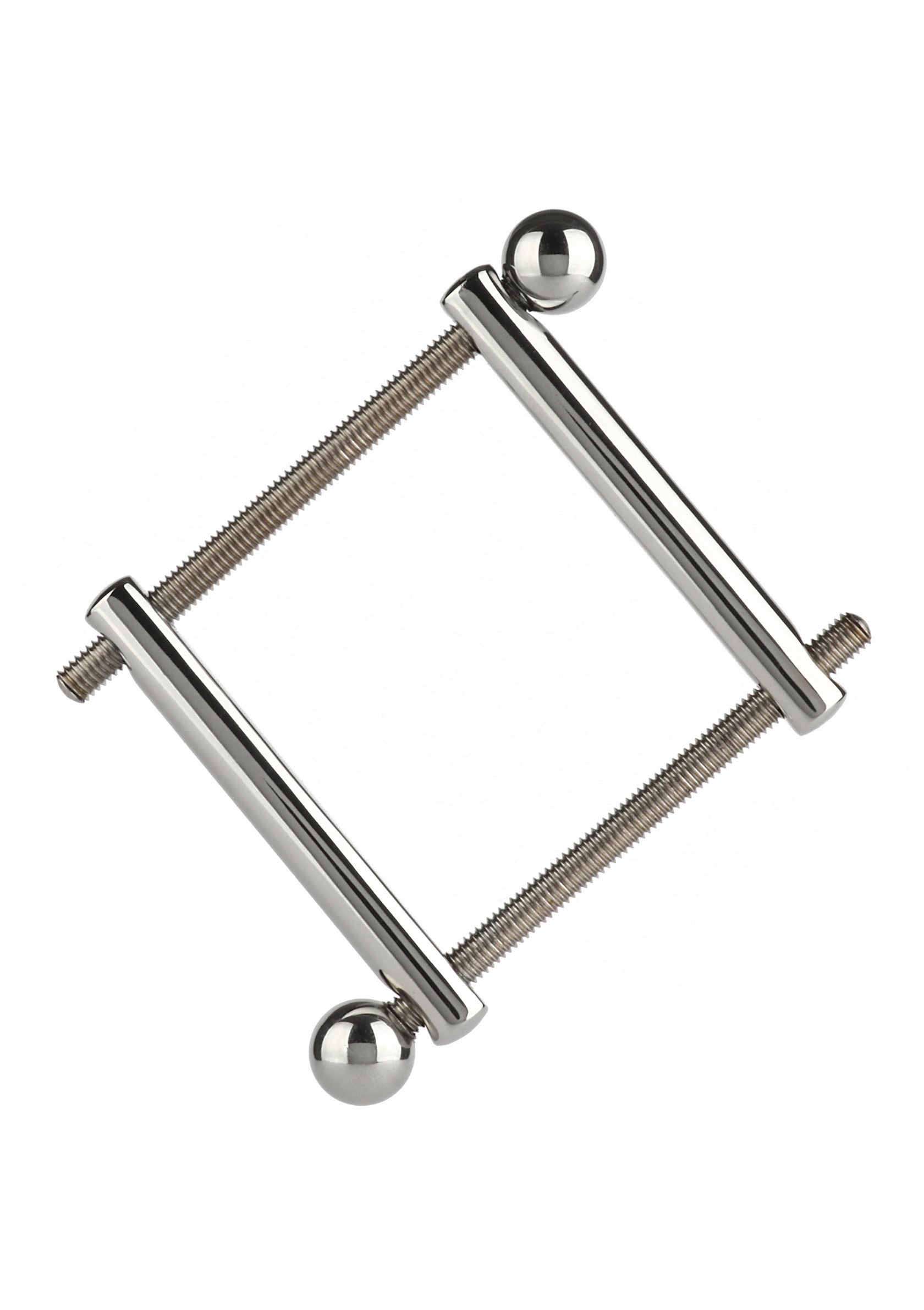 Accessoire BDSM Mr. Steel Gemini Ball Vise 1 pc