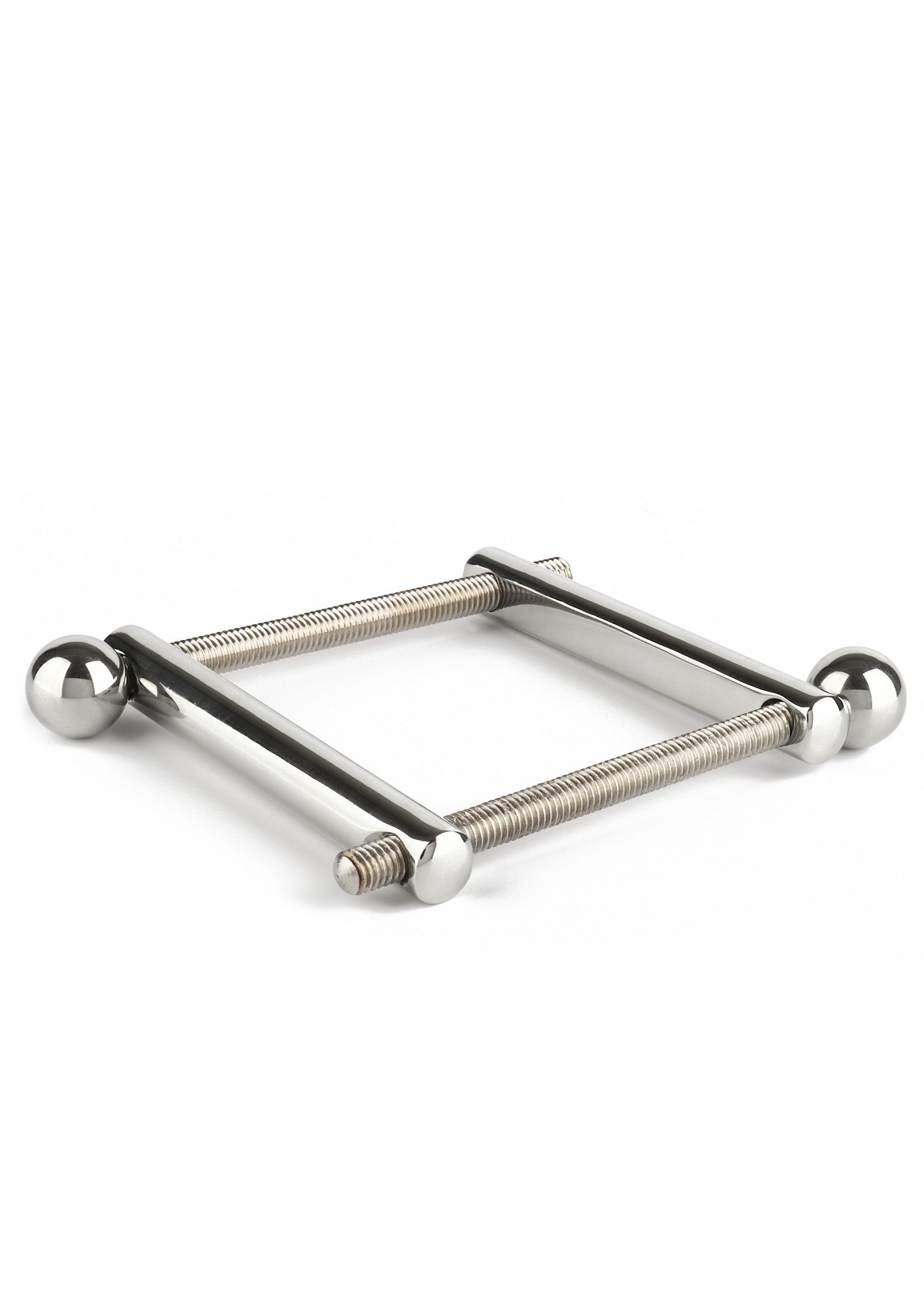 Accessoire BDSM Mr. Steel Gemini Ball Vise 1 pc