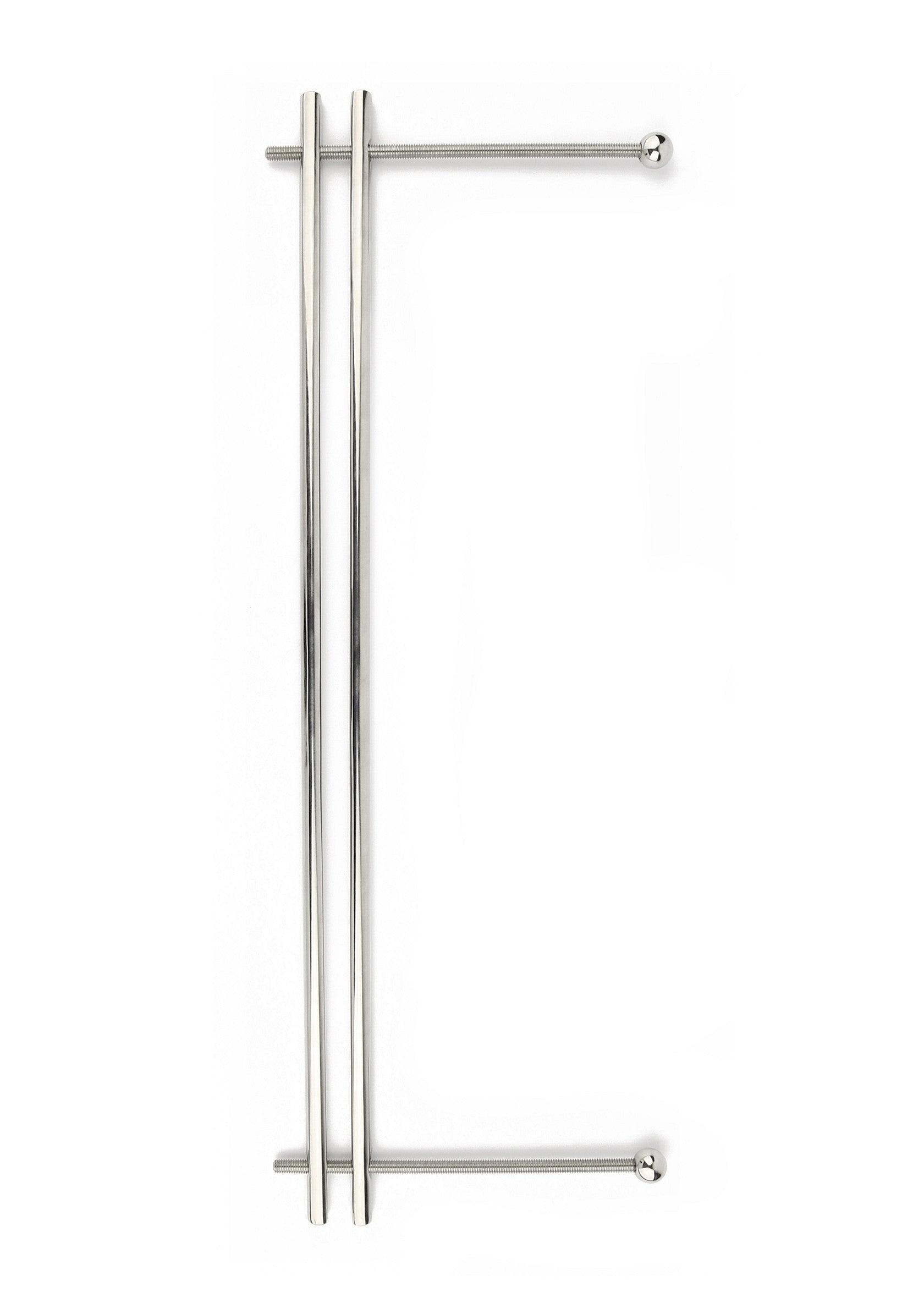 Accessoire BDSM Mr. Steel Breast Mangles