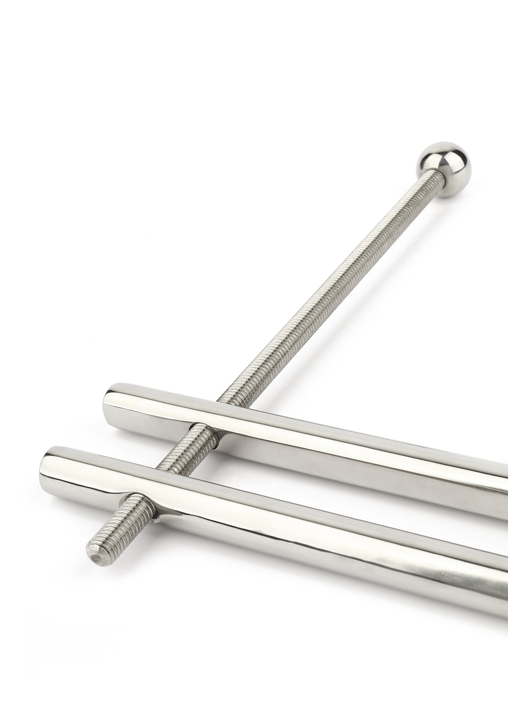 Accessoire BDSM Mr. Steel Breast Mangles