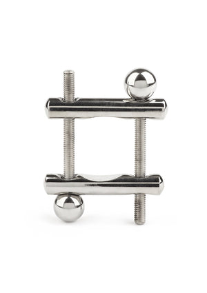 Accessoire BDSM Mr. Steel Ultra Nipple Clamp 1 pc