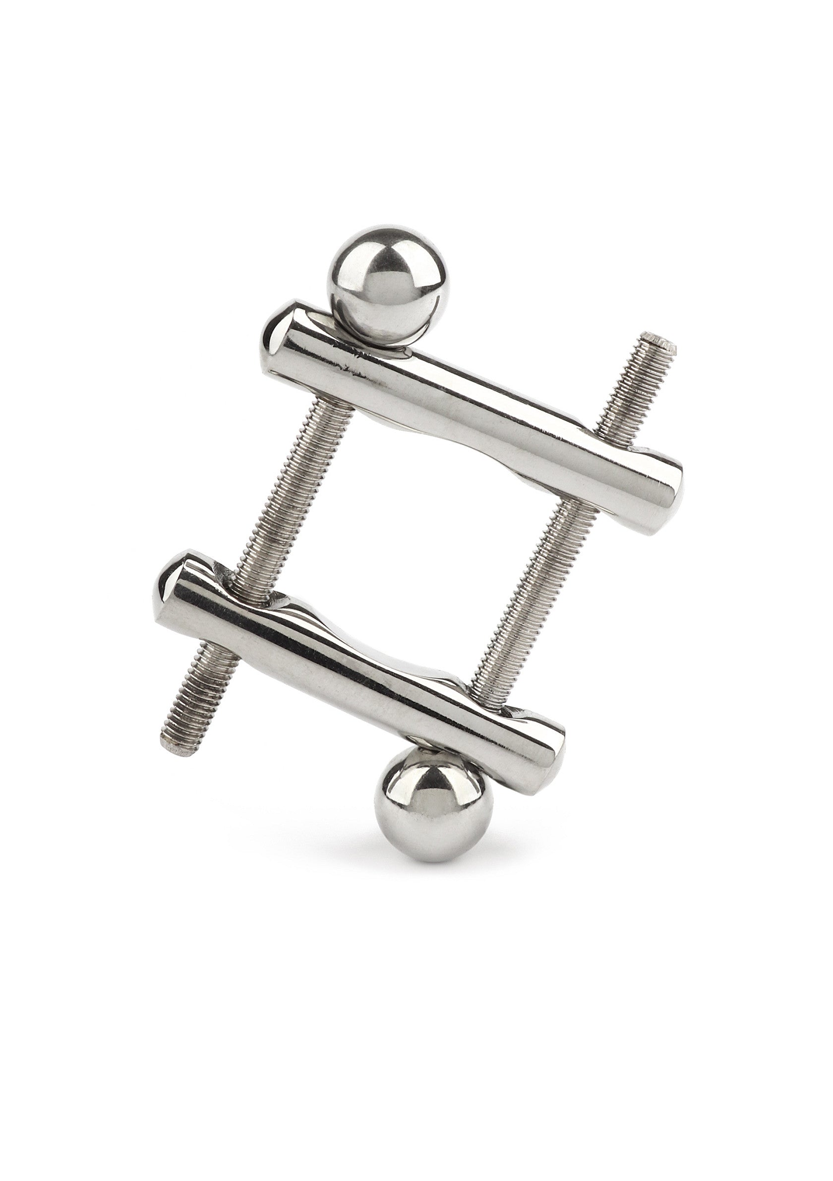Accessoire BDSM Mr. Steel Ultra Nipple Clamp 1 pc