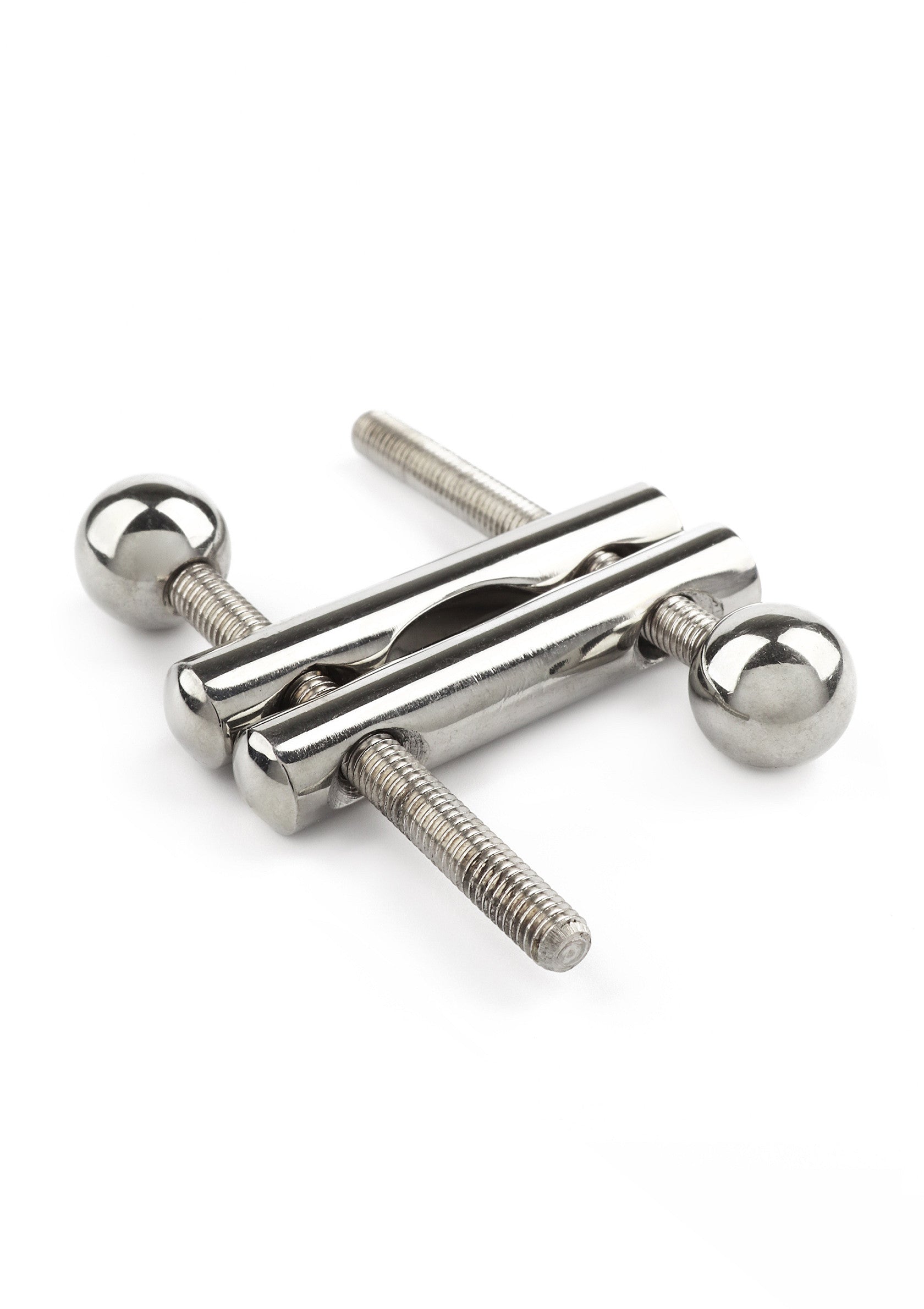 Accessoire BDSM Mr. Steel Ultra Nipple Clamp 1 pc