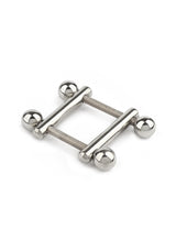 Accessoire BDSM Mr. Steel Turning Point Nipple Clamp 1 pc